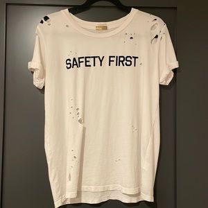 Mother Denim tee shirt